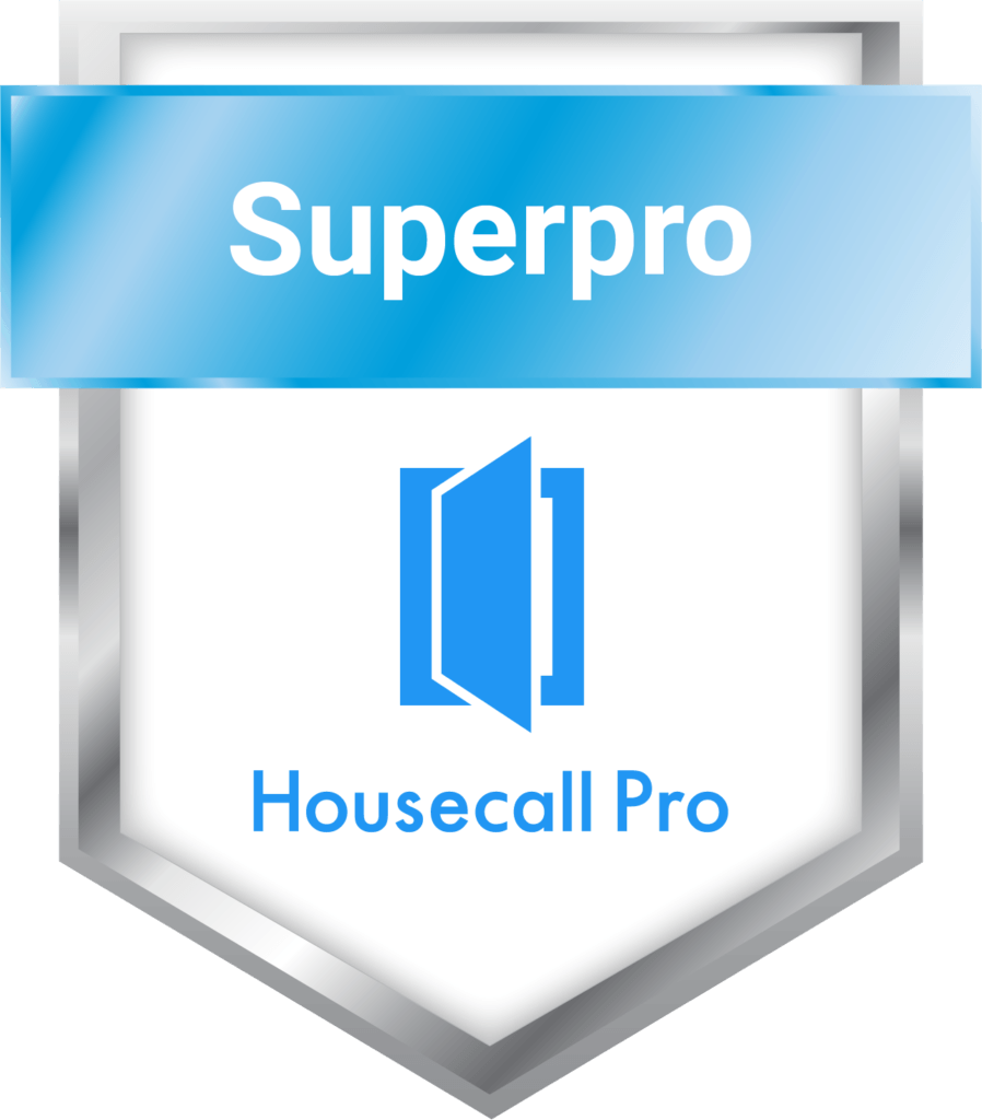 House Call Pro Logo
